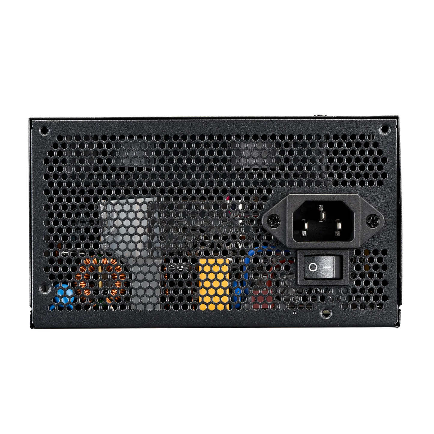 Cooler Master MWE 750 Bronze V2 offers 80 PLUS Bronze certification; guaranteeing an average efficiency of 88% at typical load.