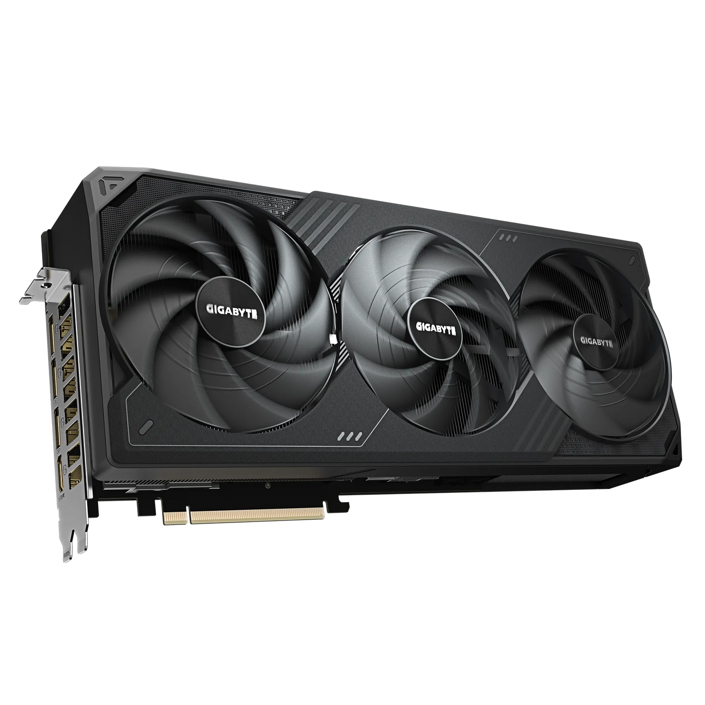 GIGABYTE nVidia GeForce RTX 5090 WINDFORCE OC  - 32GB GDDR7; 512-Bit Memory Bus; 1x HDMI; 3x DisplayPort; Min 1000W PSU. .