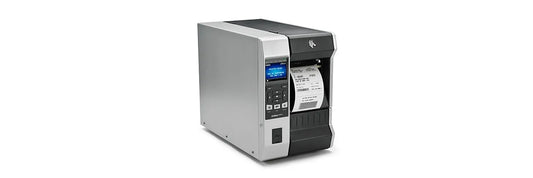 TT Printer ZT610; 4''; 300 dpi; Euro and UK cord; Serial; USB; Gigabit Ethernet; Bluetooth 4.0; USB Host; Rewind; Color; ZPL