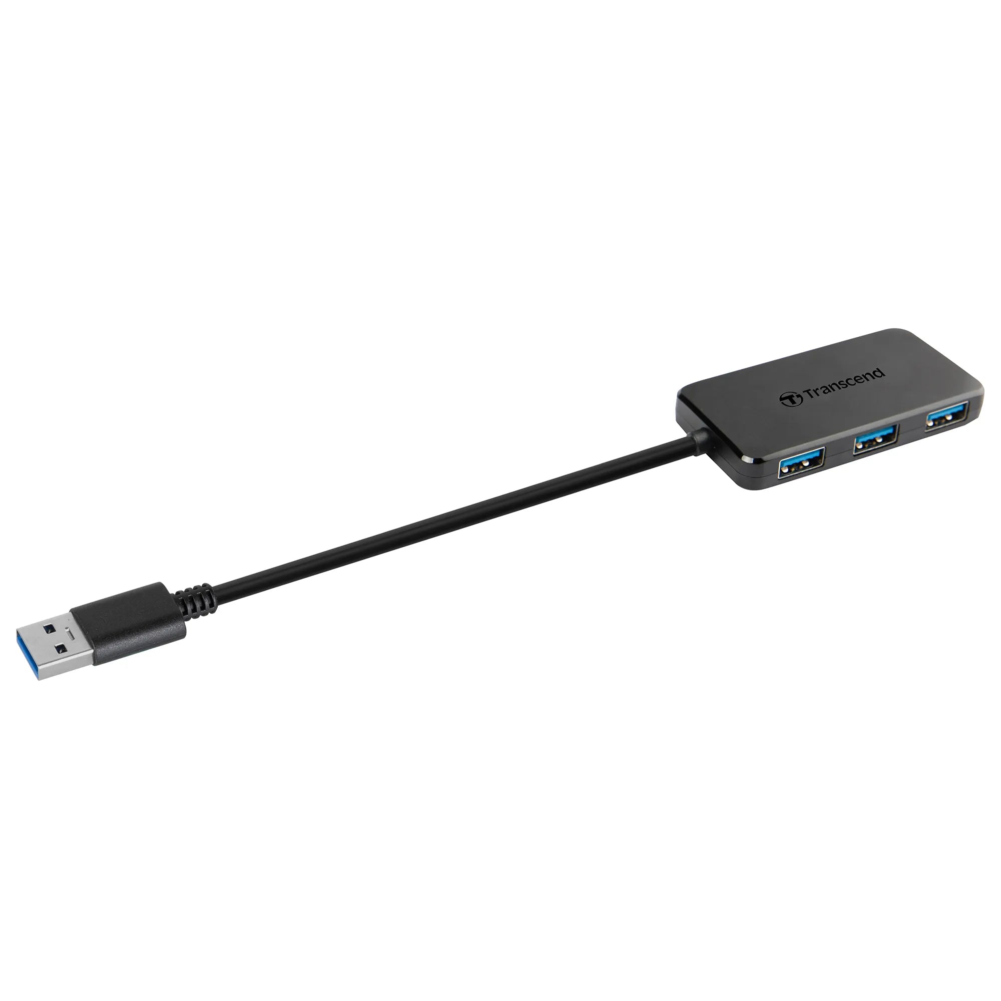TRANSCEND 4 PORT USB3.0 HUB