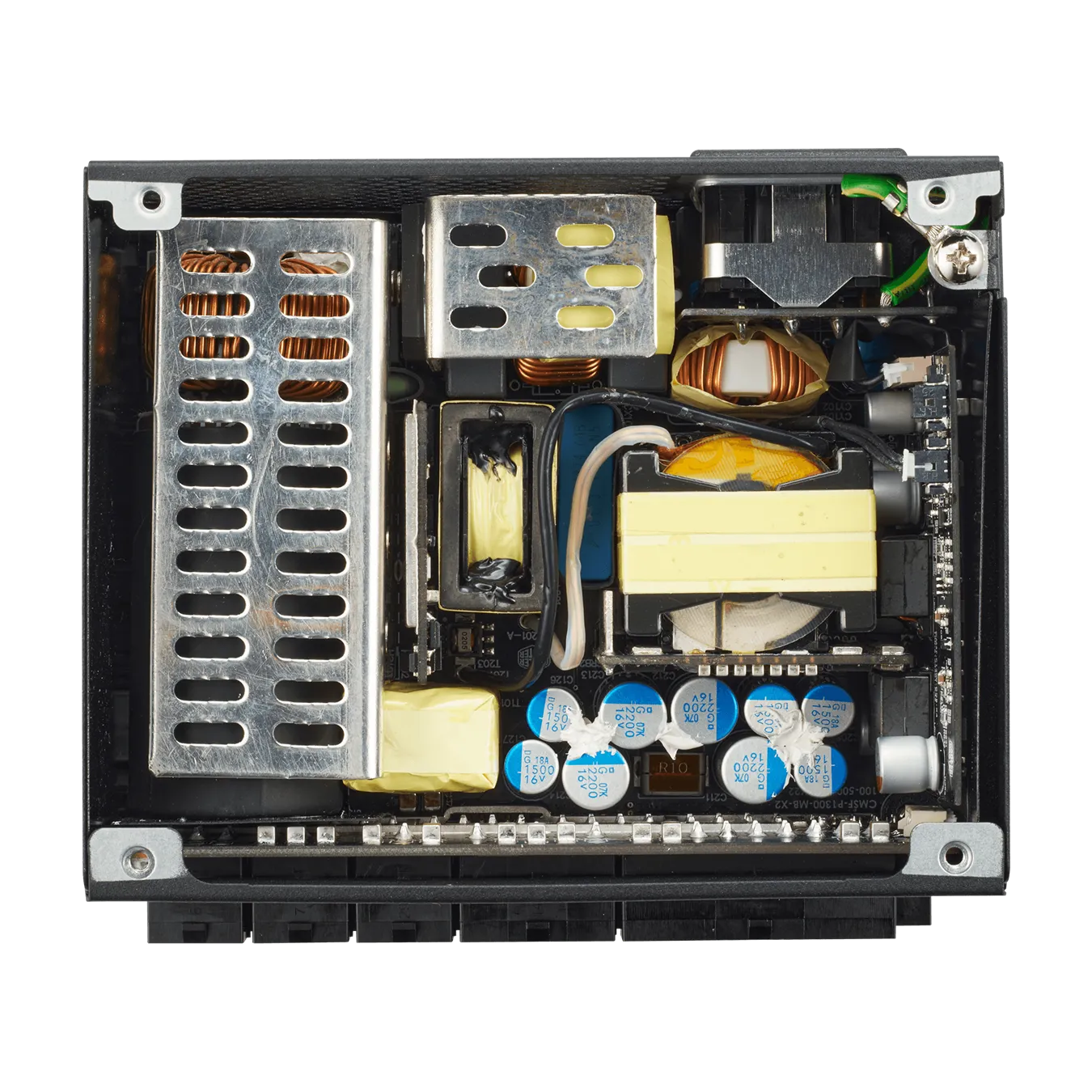 Cooler Master V SFX Platinum 1100W | Industry-leading SFX power supply