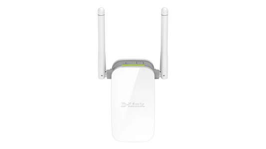 D-Link Wireless Range Extender N300 Wall plug (2pin)