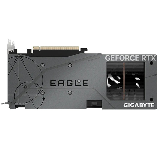 GIGABYTE nVidia GeForce RTX 4060 Eagle OC - 8GB GDDR6; 128-Bit Memory Bus; 2x HDMI; 2x DisplayPort; Min 450W PSU.