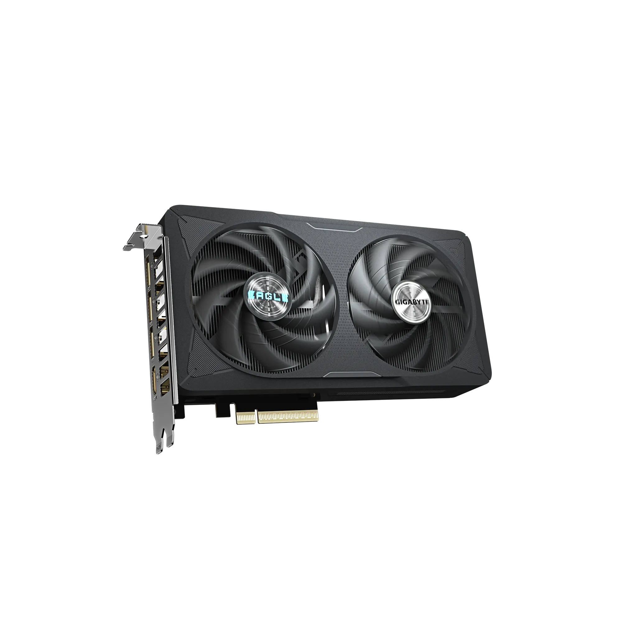 GIGABYTE nVidia GeForce RTX 5060 EAGLE OC 8GB - 8GB GDDR7; 128-Bit Memory Bus; 1x HDMI; 3x DisplayPort .