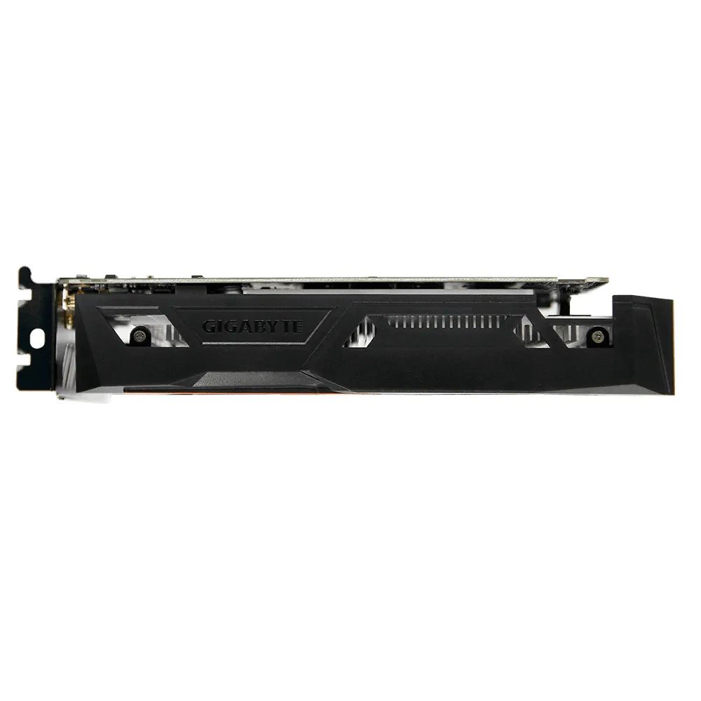 GIGABYTE nVidia GeForce® GTX 1050TI 4GB GDDR5 DVI-D/HDMI/DP.