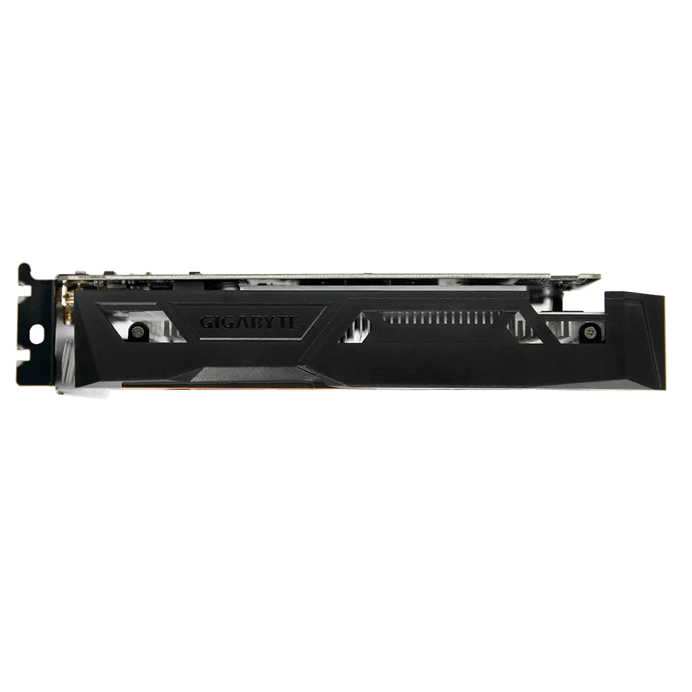 GIGABYTE nVidia GeForce® GTX 1050TI 4GB GDDR5 DVI-D/HDMI/DP.