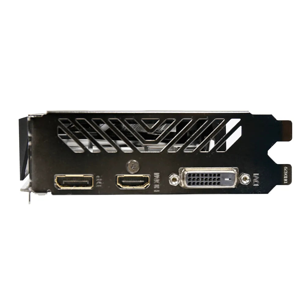 GIGABYTE nVidia GeForce® GTX 1050TI 4GB GDDR5 DVI-D/HDMI/DP.