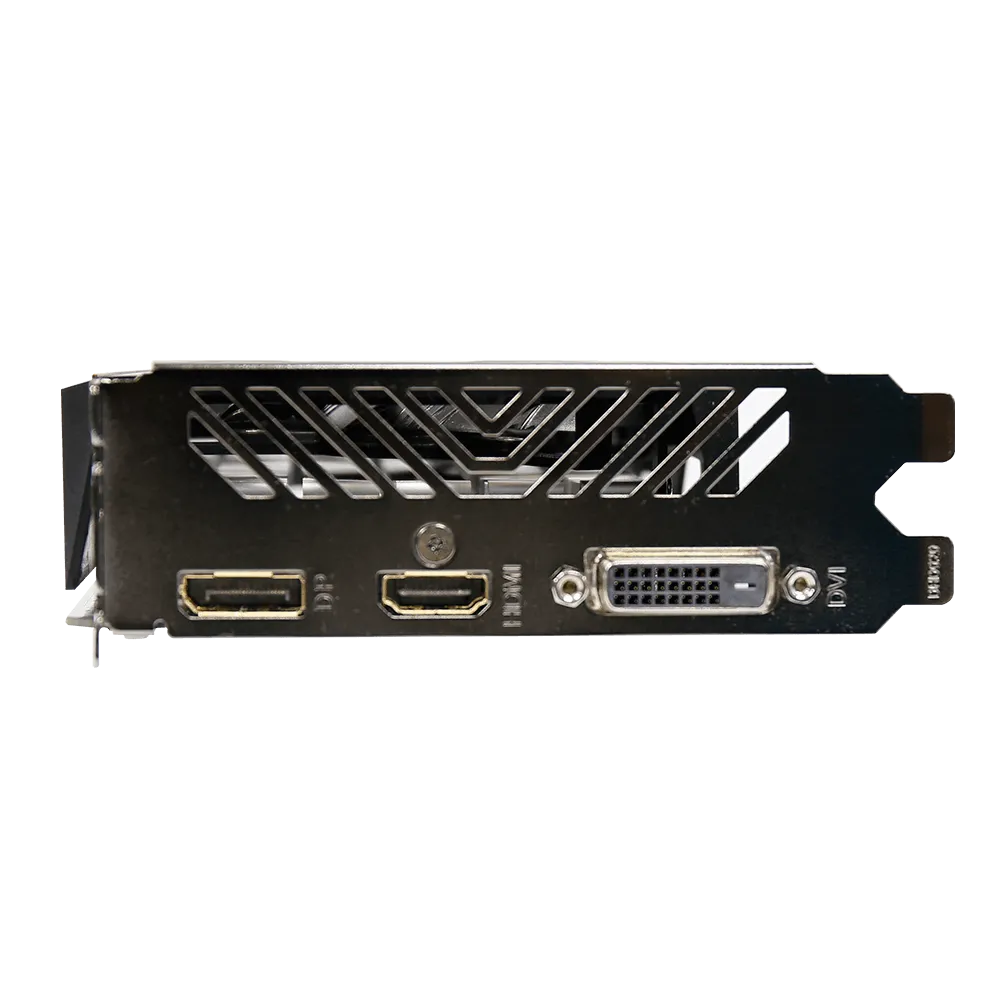 GIGABYTE nVidia GeForce® GTX 1050TI 4GB GDDR5 DVI-D/HDMI/DP.
