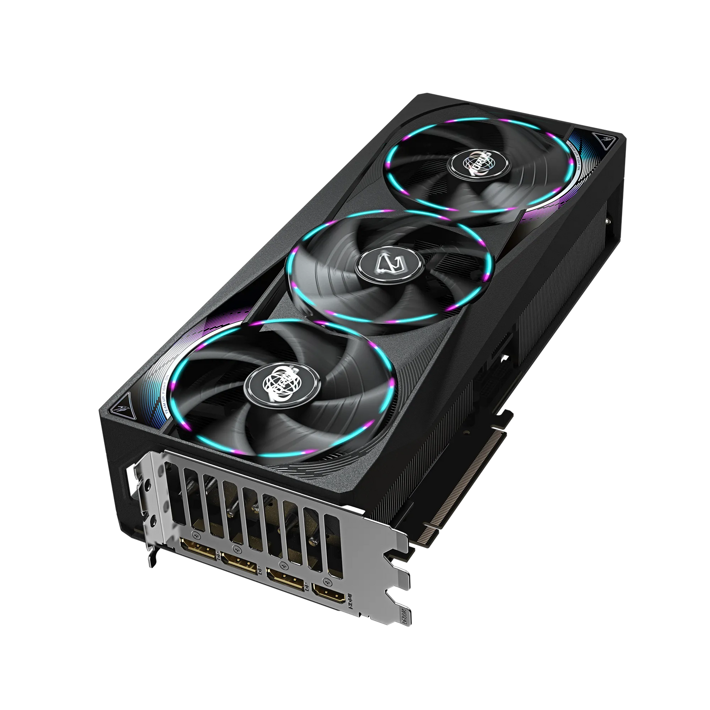 GIGABYTE nVidia GeForce RTX™ 5070 AORUS MASTER - 12GB GDDR7 HDMIx1/DPx3