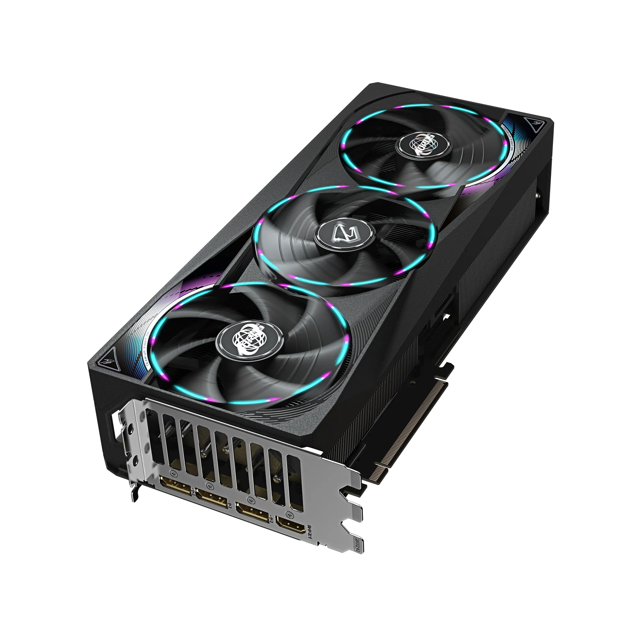 GIGABYTE nVidia GeForce RTX™ 5070 AORUS MASTER - 12GB GDDR7 HDMIx1/DPx3