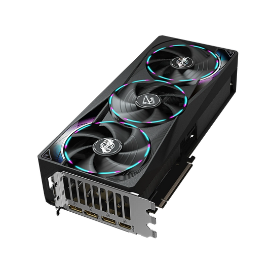 GIGABYTE nVidia GeForce RTX™ 5070 AORUS MASTER - 12GB GDDR7 HDMIx1/DPx3