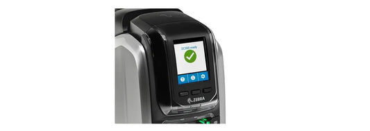 Printer ZC300; Dual Sided; UK/EU Cords; USB & Ethernet; Windows Driver