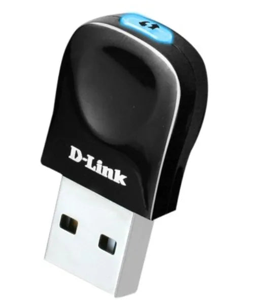 D-Link DWA-131 Wireless N300 Nano USB Adaptor