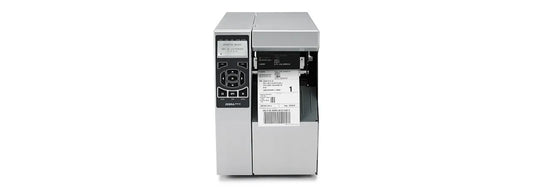 TT Printer ZT510; 4''; 300 dpi; Euro and UK cord; Serial; USB; Gigabit Ethernet; Bluetooth 4.0; Cutter; Mono; ZPL