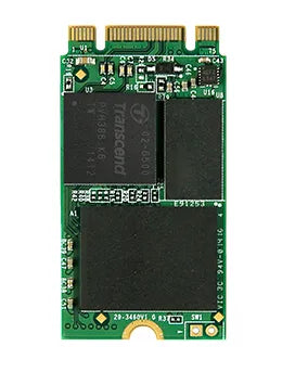 TRANSCEND 128GB MTS400S SATA3 M.2 2242 SSD - MLC
