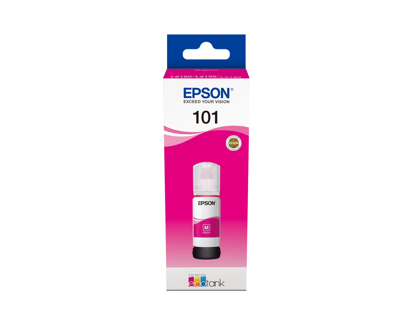 Epson 101 Ecotank Magenta ink bottle (70ml)