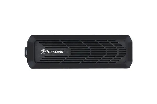 Transcend CM10G M.2 PCI-E NVMe & M.2 SATA3 SSD Enclosure Kit USB 10 Gpbs Type C & A compatiable