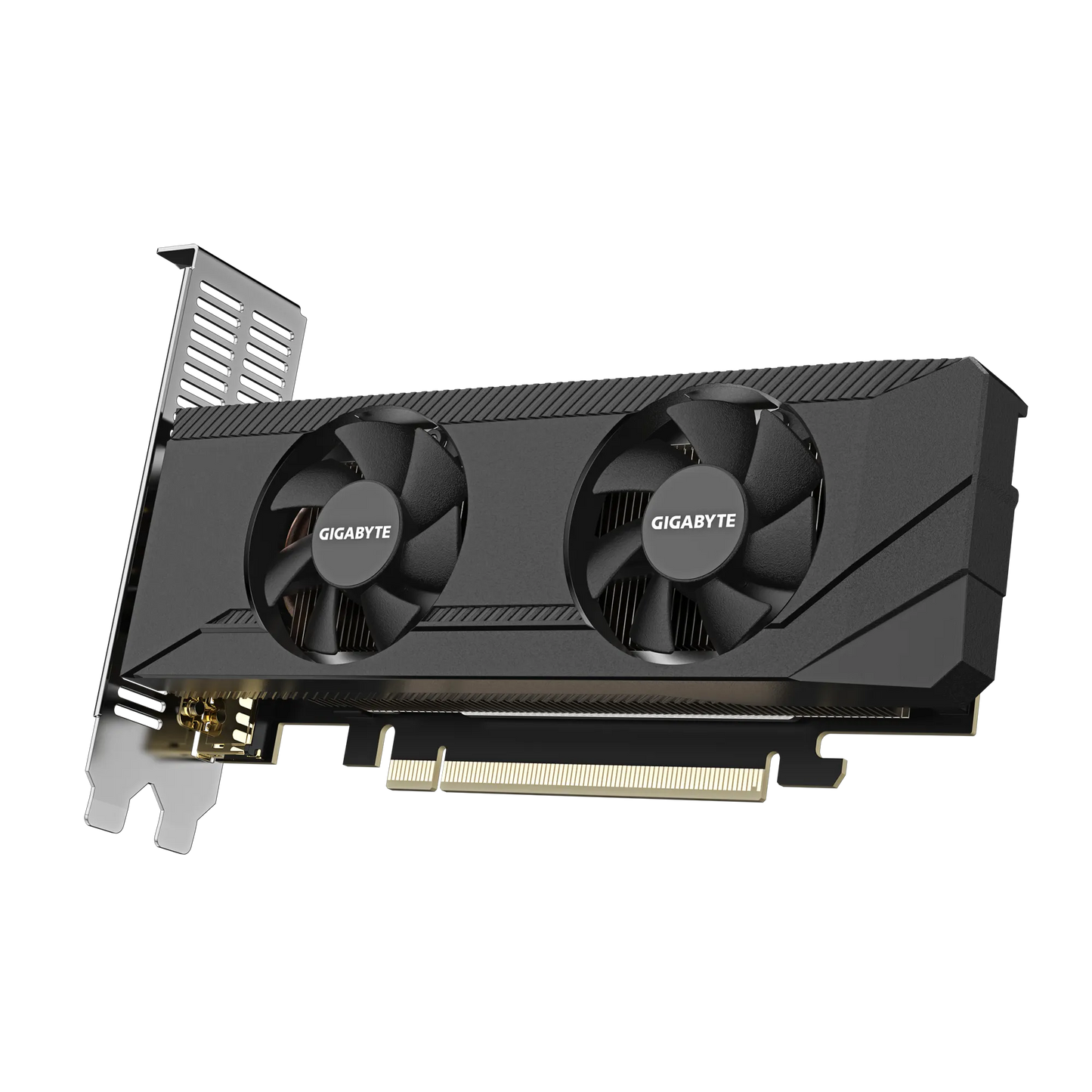 GIGABYTE nVidia GeForce RTX 3050 OC -6GB GDDR6; 96-Bit Memory Bus; PCI Express 4.0; 2x HDMI; 2x DisplayPort; Low Profile