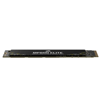 Corsair MP600 ELITE 2TB Gen4 PCIe x4 NVMe M.2 SSD (no heatsink); Read Up To 7000MB/s; Write up to 6500MB/s