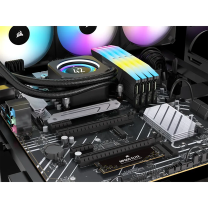 Corsair MP600 ELITE 2TB Gen4 PCIe x4 NVMe M.2 SSD (no heatsink); Read Up To 7000MB/s; Write up to 6500MB/s