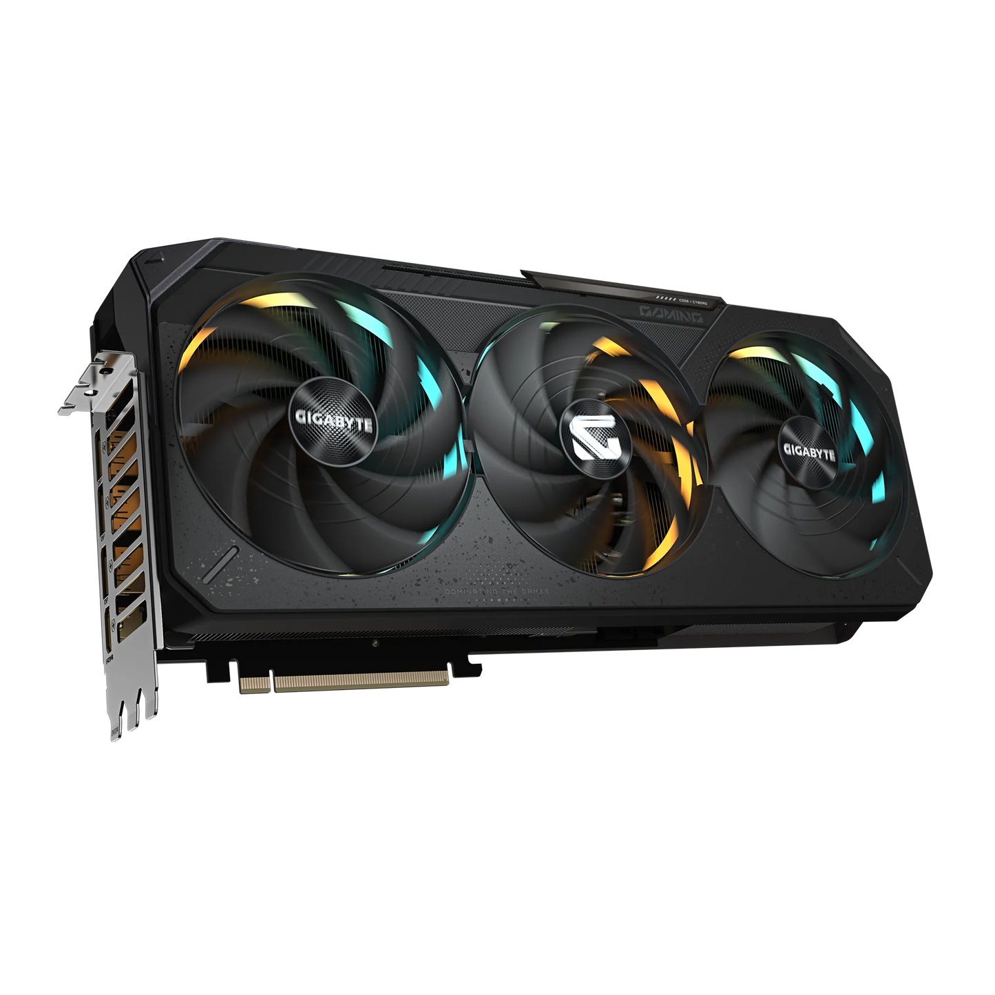 GIGABYTE nVidia GeForce RTX 5090 GAMING OC  - 32GB GDDR7; 512-Bit Memory Bus; 1x HDMI; 3x DisplayPort; Min 1000W PSU. .