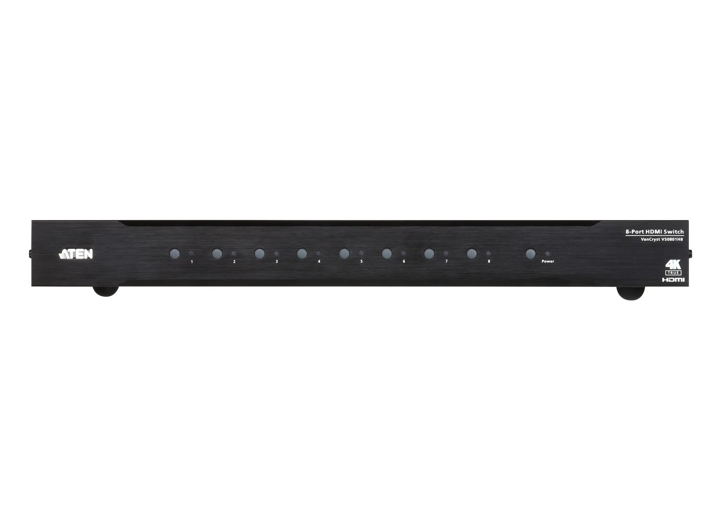 ATEN 8-Port True 4K HDMI Switch