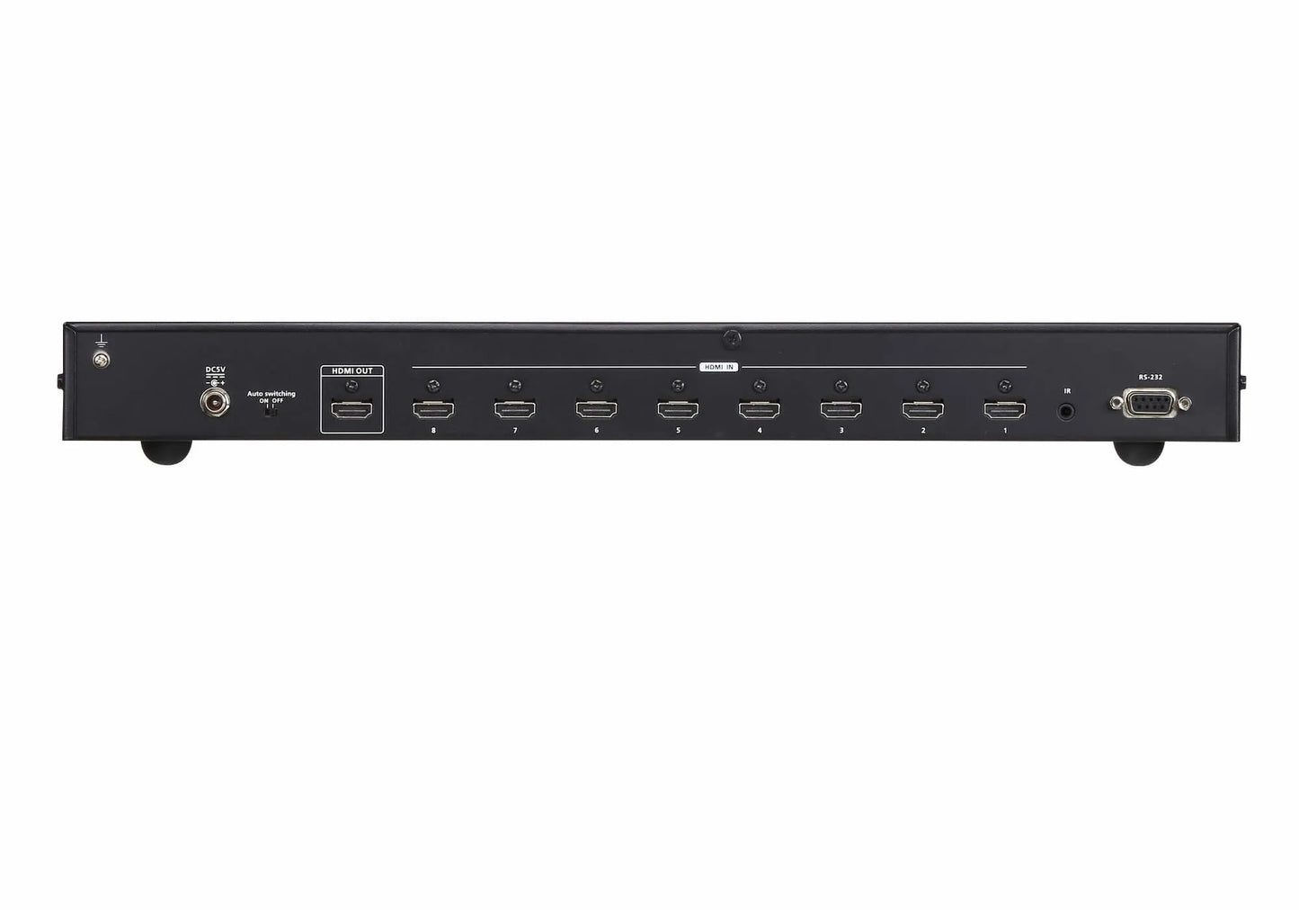 ATEN 8-Port True 4K HDMI Switch
