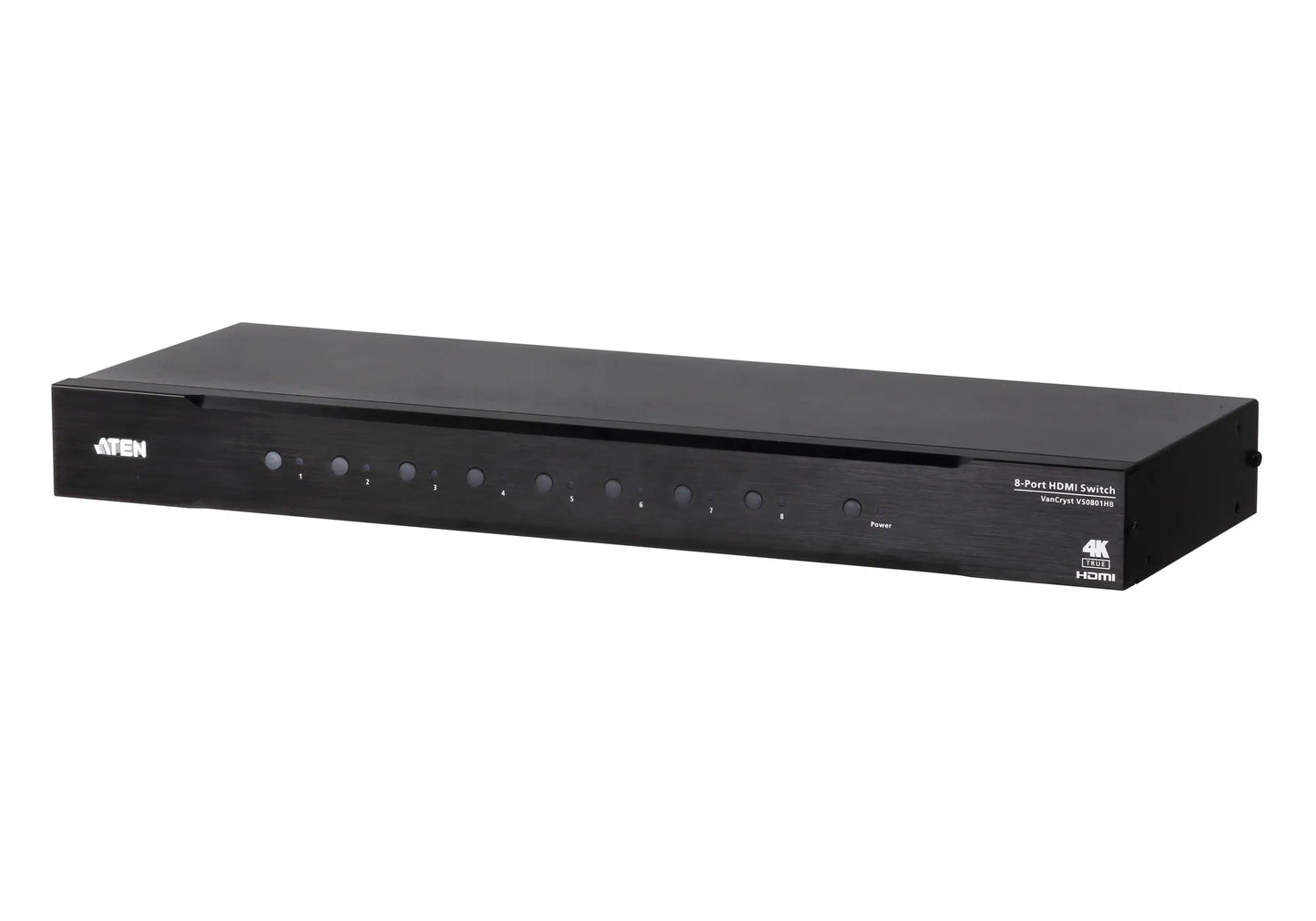 ATEN 8-Port True 4K HDMI Switch