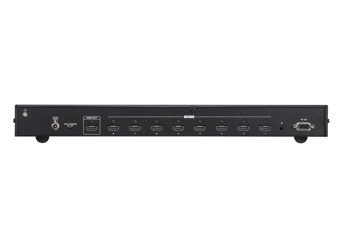 ATEN 8-Port True 4K HDMI Switch