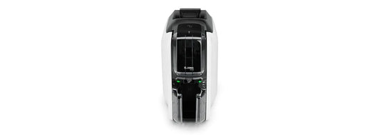 Printer ZC100; Single Sided; UK/EU Cords; USB Only; Windows Driver; CardStudio 2.0 (Standard) application; 200 PVC cards; YMCKO