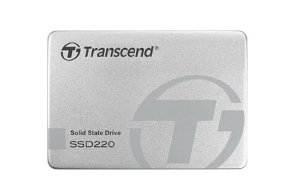 TRANSCEND 480GB SSD220 2.5' SSD DRIVE - TLC SATA