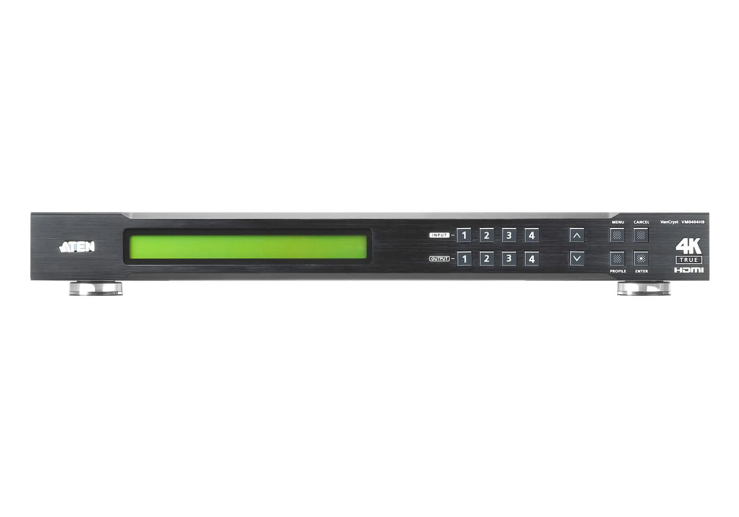 ATEN 4x4 True 4K HDMI Matrix Switch
