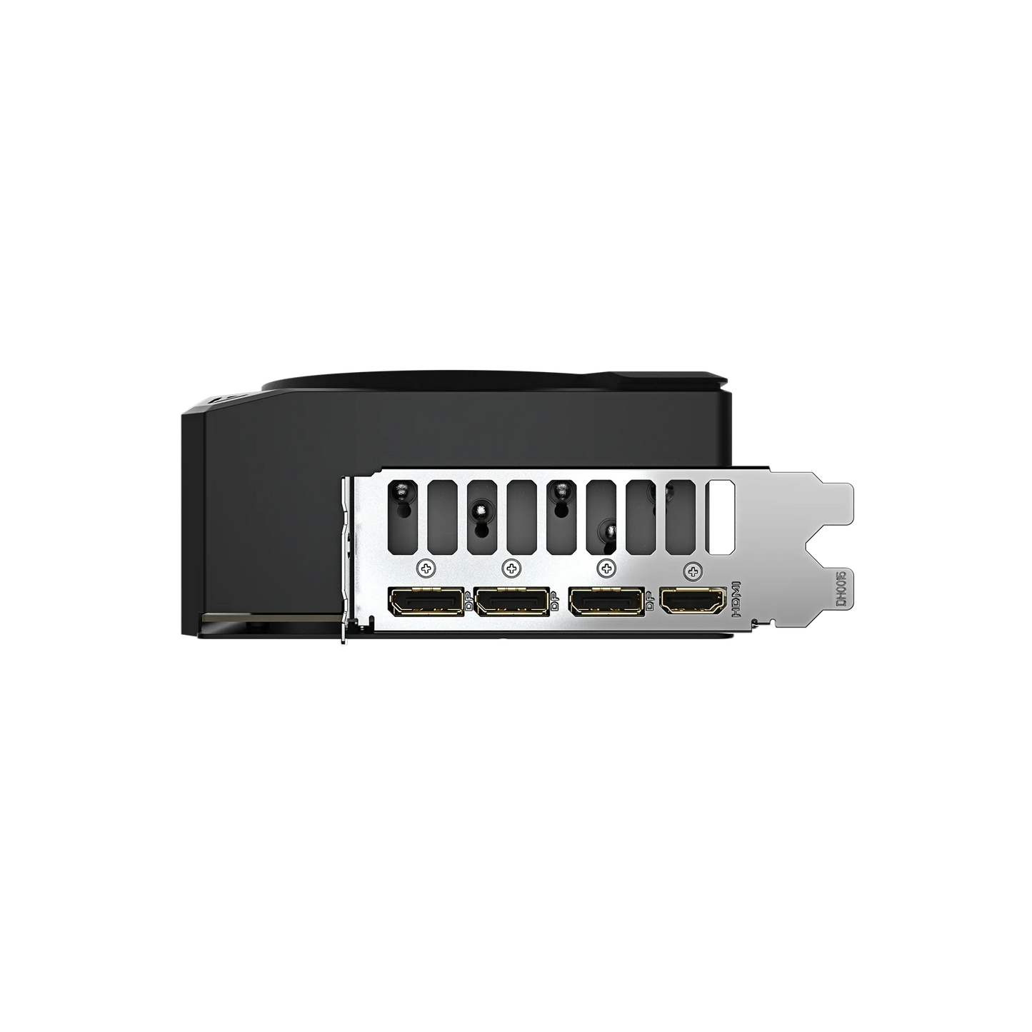 GIGABYTE nVidia GeForce RTX 5090 WINDFORCE OC  - 32GB GDDR7; 512-Bit Memory Bus; 1x HDMI; 3x DisplayPort; Min 1000W PSU. .
