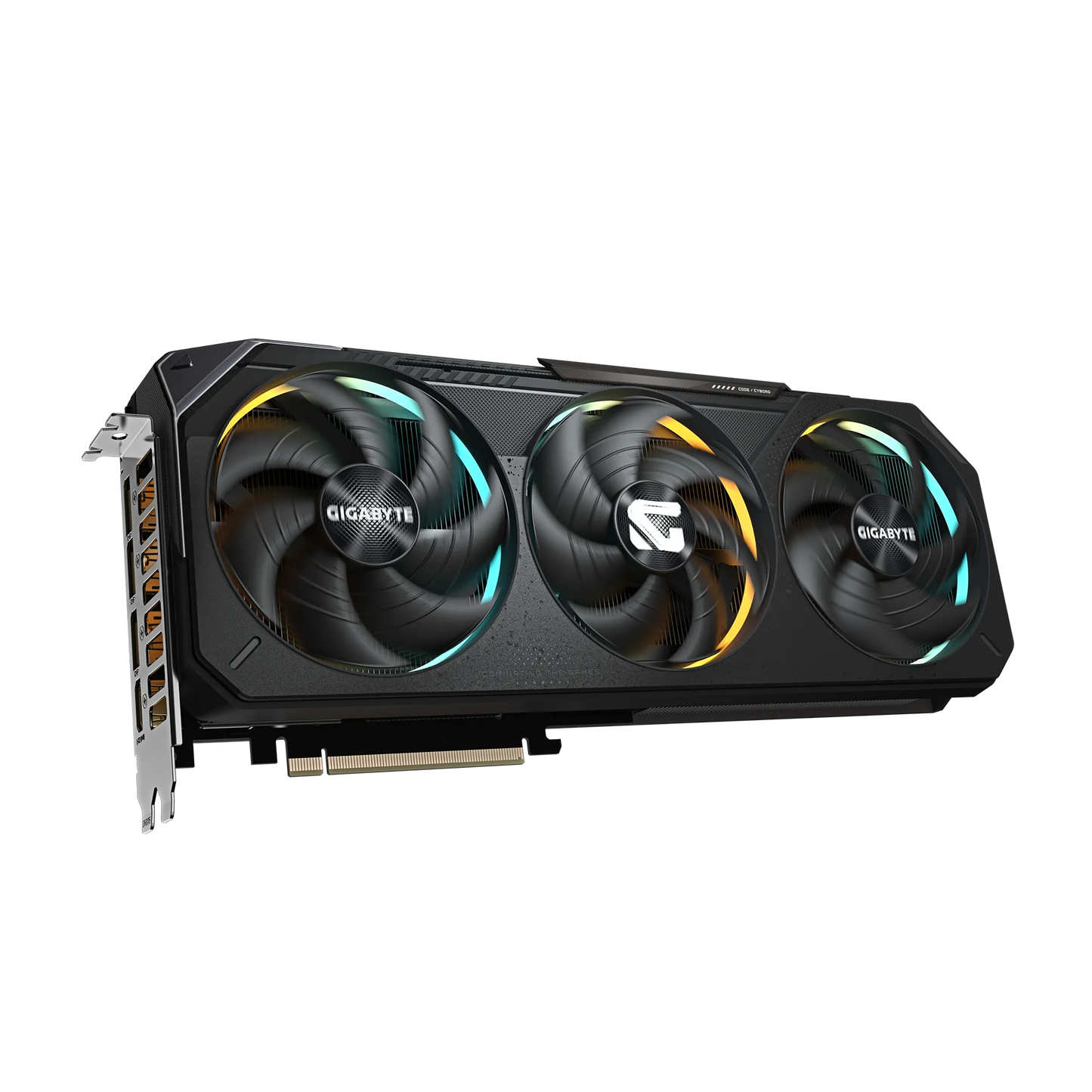 GIGABYTE nVidia GeForce RTX™ 5070 GAMING OC - 12GB GDDR7 HDMIx1/DPx3
