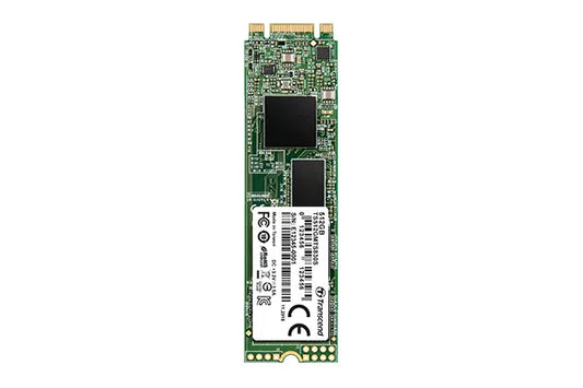 TRANSCEND 256GB MTS830S M.2 SATA3 2280 SSD - 3D TLC