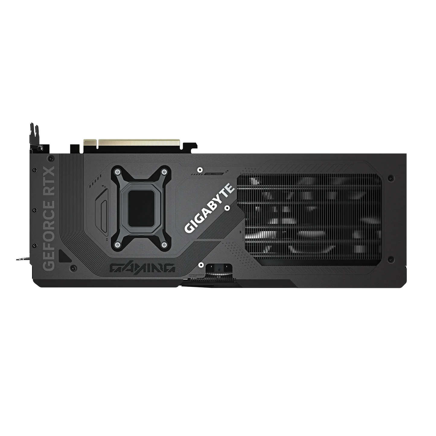GIGABYTE nVidia GeForce RTX™ 5070 GAMING OC - 12GB GDDR7 HDMIx1/DPx3