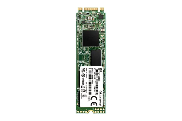 TRANSCEND 1TB MTS830S M.2 SATA3 2280 SSD - 3D TLC