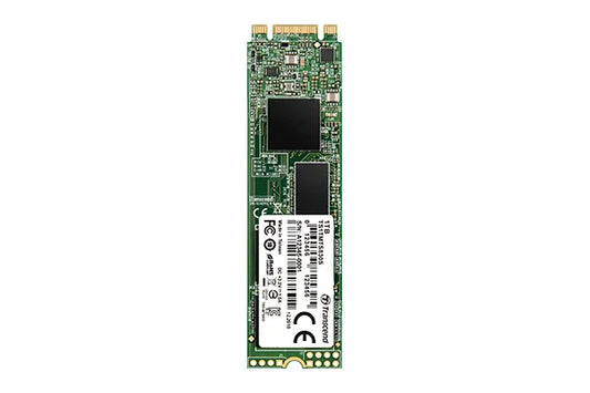 TRANSCEND 1TB MTS830S M.2 SATA3 2280 SSD - 3D TLC