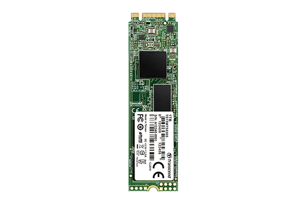 TRANSCEND 1TB MTS830S M.2 SATA3 2280 SSD - 3D TLC