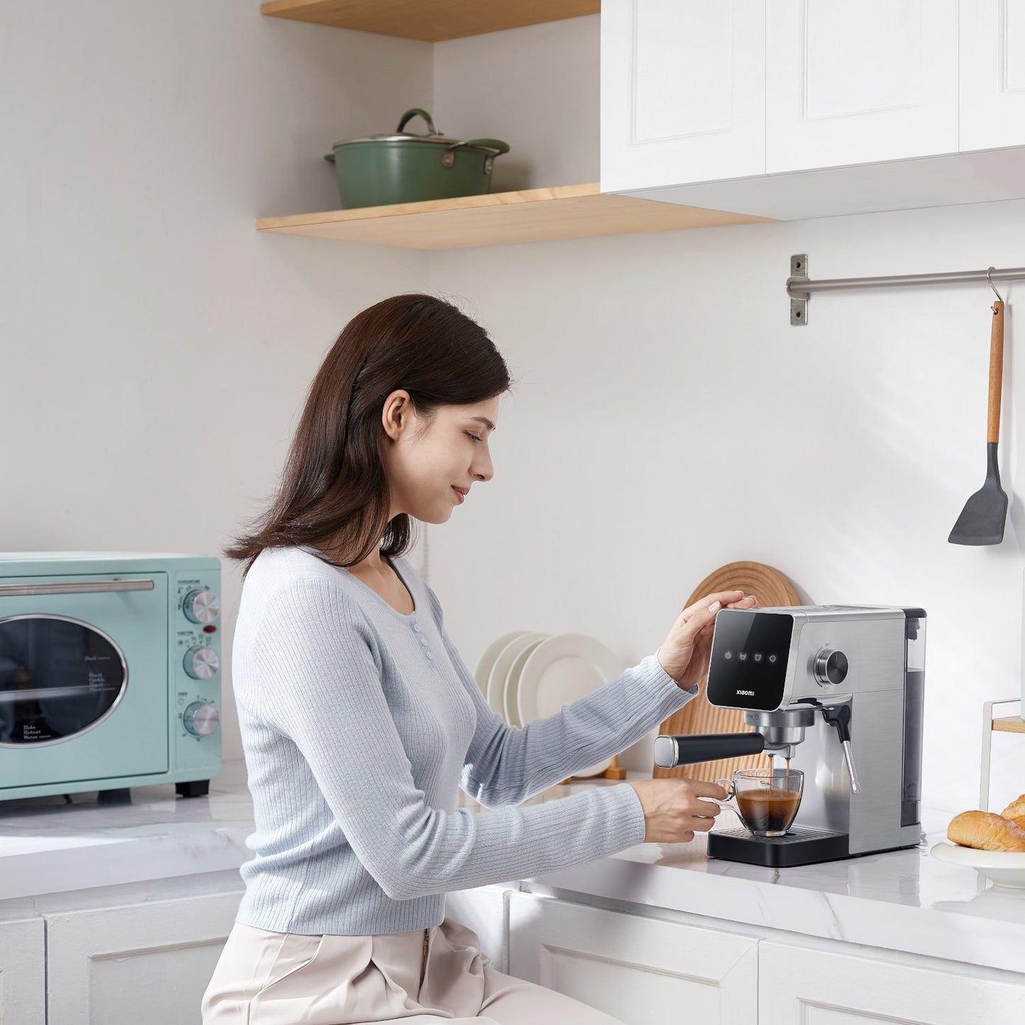 Xiaomi Semi-automatic Espresso Machine
