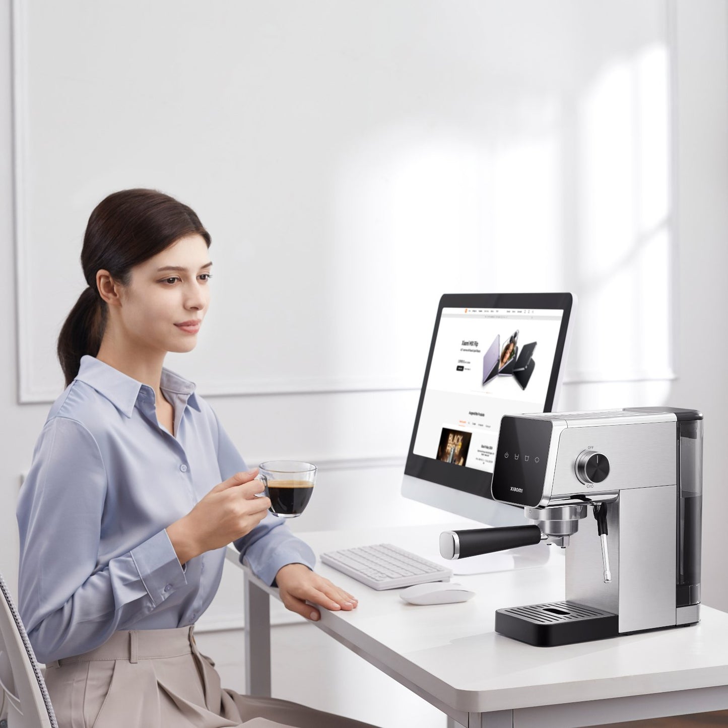 Xiaomi Semi-automatic Espresso Machine