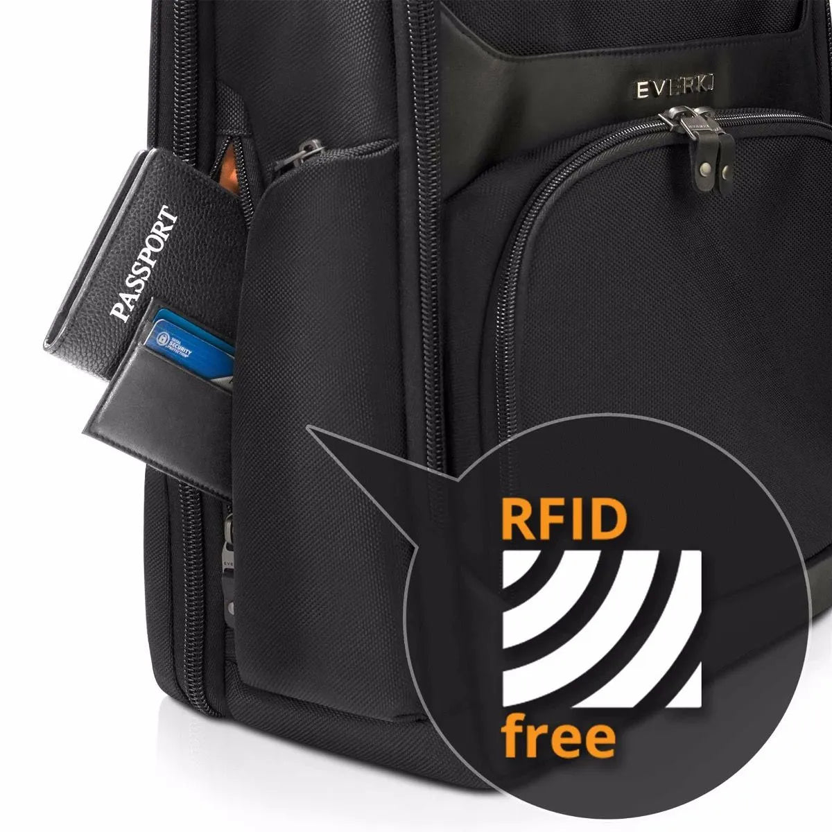 EVERKI EKP132 ONYX 15.6'' LAPTOP BACKPACK