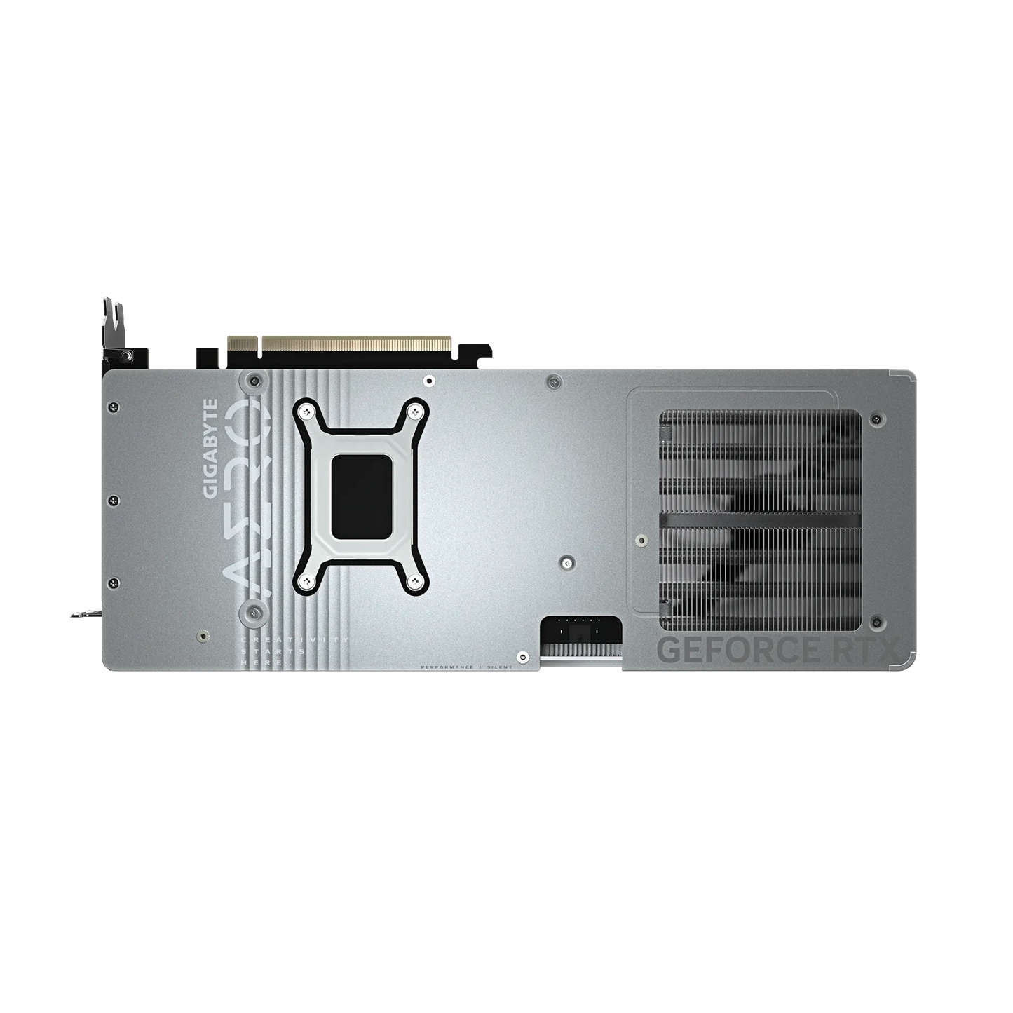 GIGABYTE nVidia GeForce RTX 5080 AERO OC  - 16GB GDDR7; 256-Bit Memory Bus; 1x HDMI; 3x DisplayPort; Min 850W PSU. .