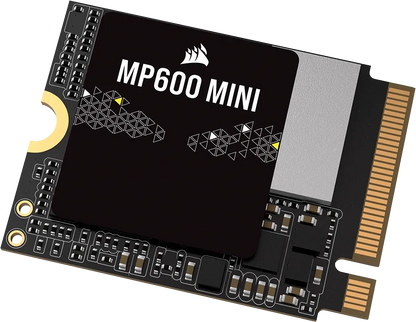Corsair MP600 MINI 1TB M.2 NVMe PCIe Gen. 4 x4 SSD; Read Up To 4800MB/s; Write up to 4800MB/s