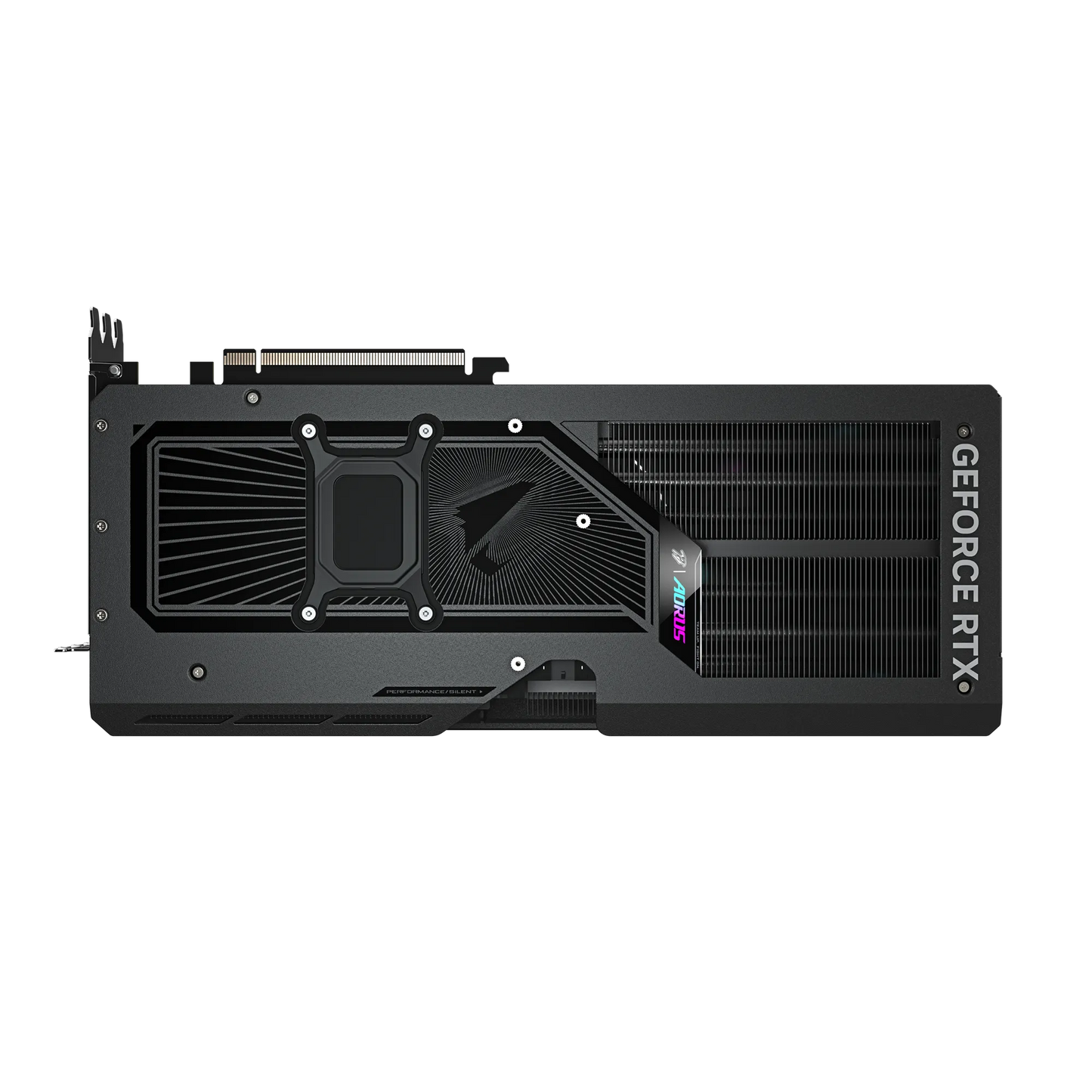 GIGABYTE nVidia GeForce RTX™ 5070 AORUS MASTER - 12GB GDDR7 HDMIx1/DPx3