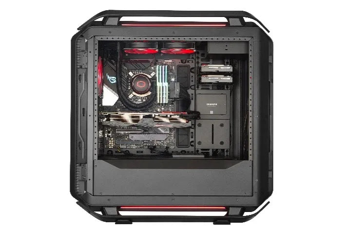 Cooler Master COSMOS C700P Black Edition Full Tower PC Case