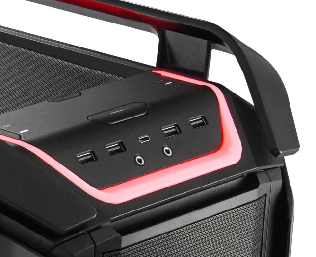 Cooler Master COSMOS C700P Black Edition Full Tower PC Case
