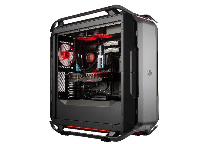 Cooler Master COSMOS C700P Black Edition Full Tower PC Case