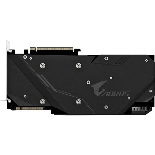 GIGABYTE Aorus nVidia RTX 2070 Super - 8GB GDDR6 3xHDMI/3xDP/USB-C NVLink SLI