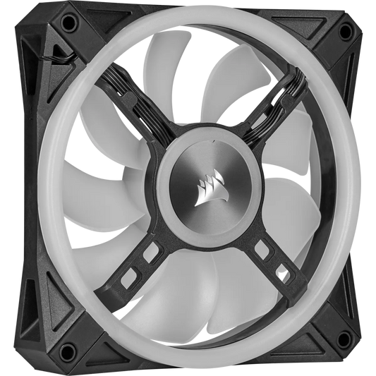 Corsair iCUE QL140 RGB 140mm PWM Single Fan.